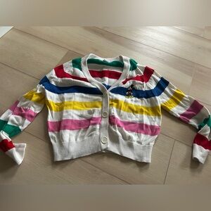 Disney cardigan size m/L